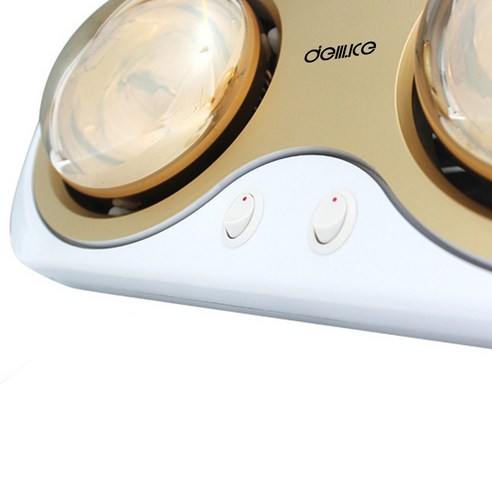 쌀쌀한 겨울, 델루체 욕실히터로 따뜻하고 안전한 욕실을 경험하세요!