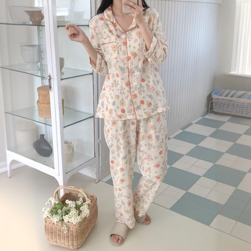 피부에 닿는 보송함으로 하루의 휴식을 완성하세요