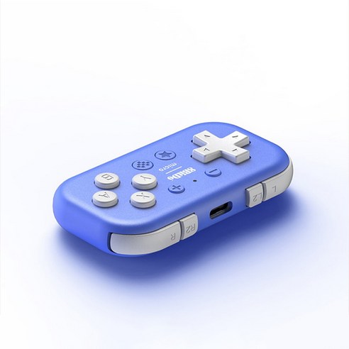 손 안의 작은 혁명, 8BitDo Micro: 레트로 감성과 현대적 편리함의 조화