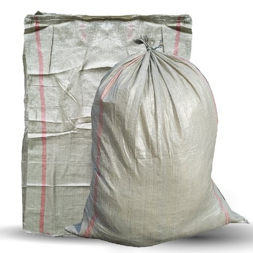 수입 현장용 재활용 폐기물 마대자루 포대자루 120kg 100x120cm, 그레이, 50개 - 기타포장용품 | 쿠팡