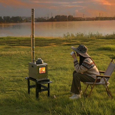 투마운트 캐슬 감성 캠핑으로 따뜻하고 낭만적인 캠핑을!