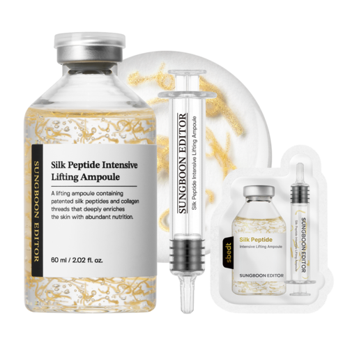성분에디터 실크 펩타이드 탄력 인텐시브 리프팅 앰플 60ml + 2ml ... 솔직 후기 | 실사용자 리뷰 분석 - 상품 이미지 1