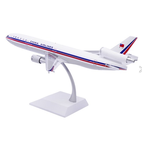 JC金屬1/200 China Airlines MD-11 B-151 XX20415, 1個- 交通工具模型