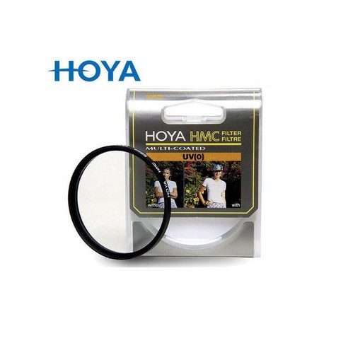 호야 HOYA HMC UV(O) 필터 (일제), 1개, 67mm 1개, 67mm