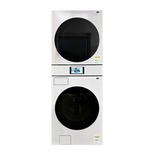 삼성 그랑데 AI WH90F2520BBHY 세탁기건조기 세트 1등급 원바디 Top-Fit 그레이지 일렉