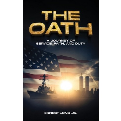 (영문도서)The Oath: A Journey Of Service Faith And Duty Hardcover, Melville House Publishing, English, 9798349672057