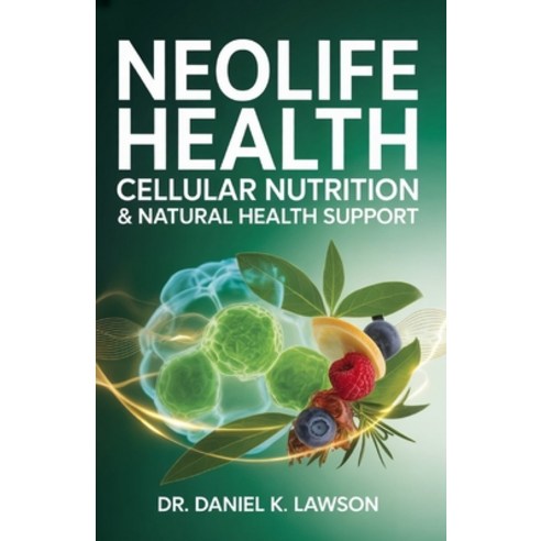 (영문도서)Neolife Health Cellular Nutrition & Natural Health Support: A Concise Guide to M... Paperback, Independently Published, English, 9798184877747