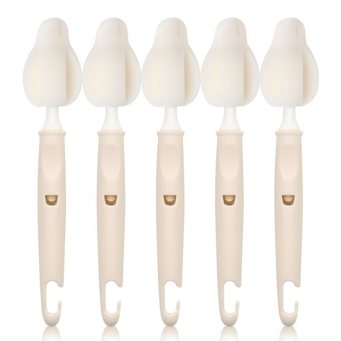 리에또 유아용 젖병 젖꼭지 세척 솔 실사용 후기 | 효과 있을까? 썸네일