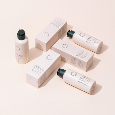 [Greenspoon+] 3in1 곡물 효소 클렌징 파우더워시 저자극클렌징 민감한피부 스크럽 이미지 2