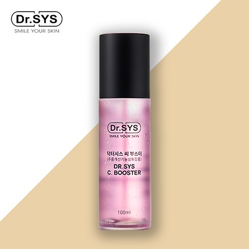 Dr.SYS 스테미코리아 닥터시스 씨 부스터 100ml - 미스트 | 쿠팡