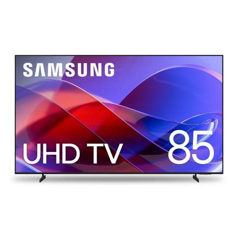 삼성전자 4K Crystal UHD TV, 214cm(85인치), KU85UB8000FXKR, 스탠드형, 방문설치