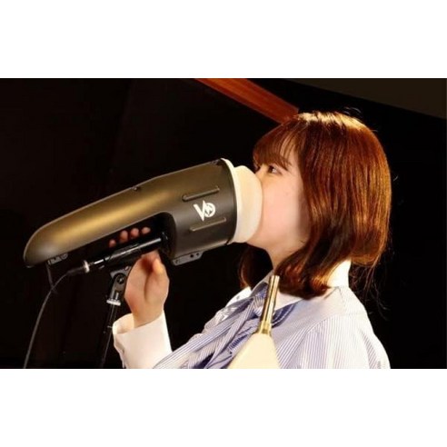 Voicease(보이시즈) 한 손으로 가질 수 있는 방음실(단품) 레코딩 녹음 발성