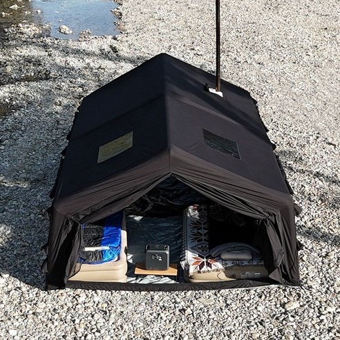 더 이상 텐트 때문에 캠핑 망치지 마세요 팝업텐트