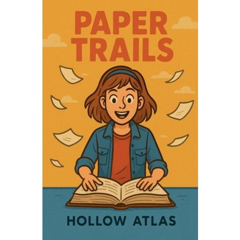 (영문도서)Paper Trails Paperback, English, 9798232925901, Hollow Atlas
