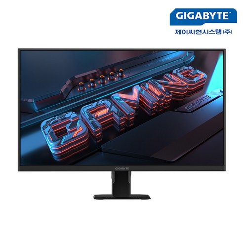GIGABYTE GS27QX HDR FAST IPS QHD 240Hz 27인치 게이밍 모니터, GS27Q X, 68cm