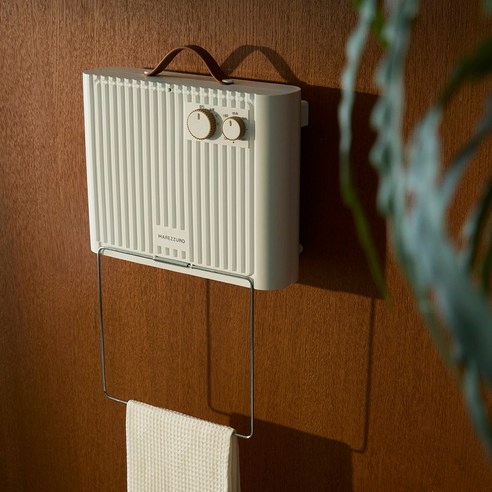 올겨울, 마레주로 온풍기로 따뜻하고 안전한 욕실을 경험하세요!