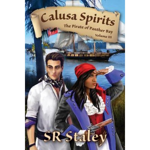 (영문도서)Calusa Spirits Paperback, Southern Yellow Pine (Syp) ..., English, 9781596160781