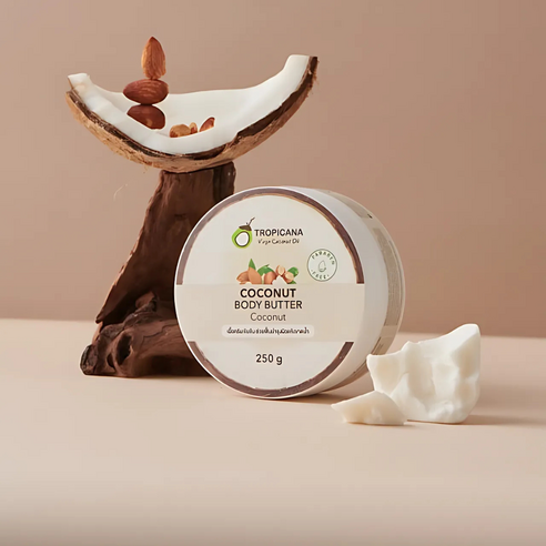 [태국직구] 트로피카나 코코넛 바디버터 오일 보습 COCONUT 250 ... 솔직 후기 | 실사용자 리뷰 분석 - 상품 이미지 2