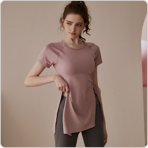 입고 벗기 귀찮은 그 순간, 편안함은 어디에 숨었을까 요가커버업