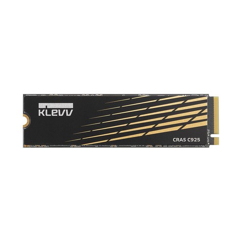 에센코어 ESSENCORE KLEVV CRAS C925 M.2 NVMe 파인인포 (500GB)