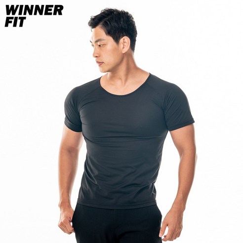 티셔츠 한 장으로 옷태와 자신감을 동시에!