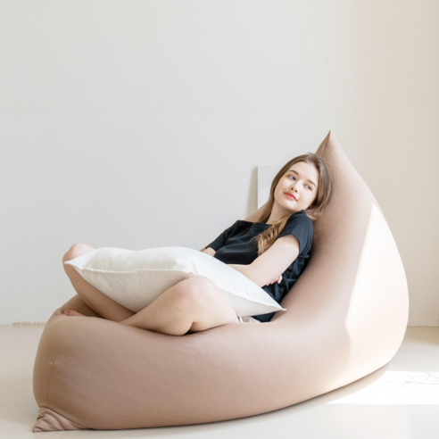 홈바디즈 초대형 빈백 소파