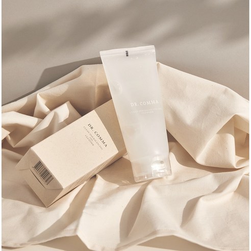 닥터콤마 클린앤밸런싱 젤클렌저 170ml 무자극 촉촉 유화천재 오일젤 피... 실사용 후기 | 효과 있을까? - 상품 이미지 1
