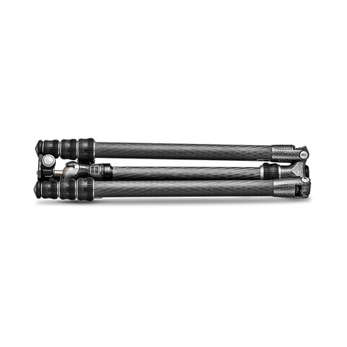 짓조 GK1545T-82TQD 트래블러 카본 삼각대+헤드 키트, 1개