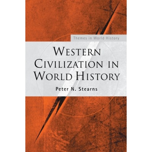 (영문도서)Western Civilization in World History Paperback, Routledge, English, 9780415316101
