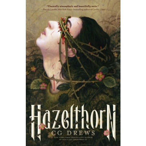 (영문도서)Hazelthorn Hardcover, Feiwel & Friends, English, 9781250376299