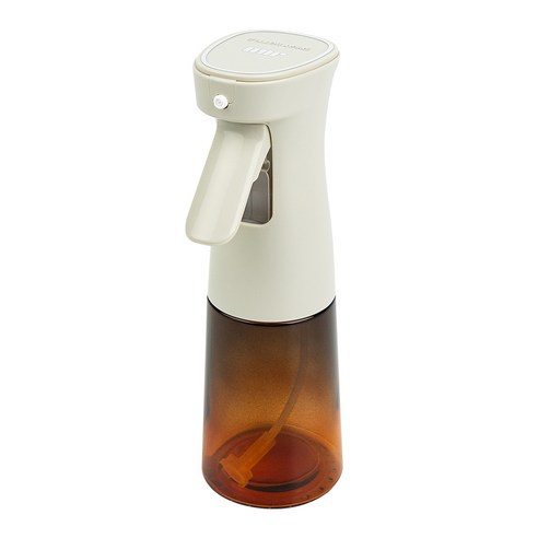 제이비홈 보르나 갈색병 오일 스프레이 유리 기름병, 1개, 240ml
