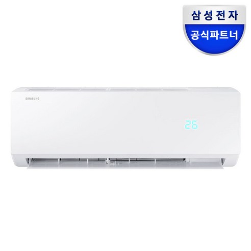 삼성 인버터 벽걸이에어컨 AR06D1150HZS 동배관 기본설치비포함
