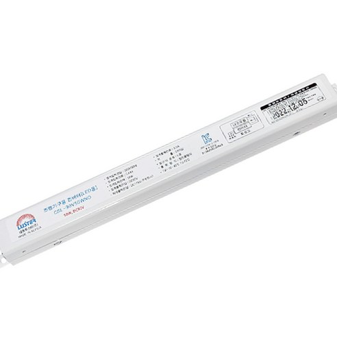 CSL-90V50WNO 대원루스터KC 50W 90V 2채널 정방향, 1개