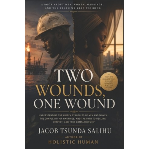 (영문도서)Two Wounds One Wound Paperback, Independently Published, English, 9798180624772