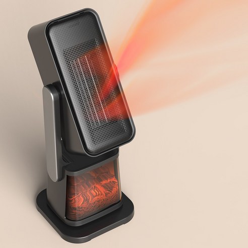 따뜻함과 아늑함을 선사하는 파세코 불멍 온풍기, 당신의 겨울을 책임집니다.