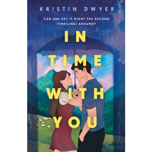 (영문도서)In Time with You Paperback, Wednesday Books, English, 9781250355133