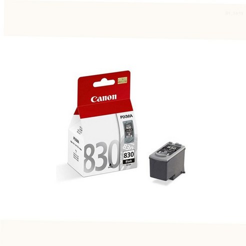캐논 Pixma MP198 정품잉크 검정 PG-830 - 잉크 | 쿠팡