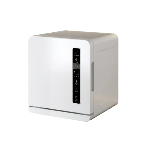 퓨어드라이 온도조절 타올 전기 온장고 UV 살균소독기 미니 찜질 업소용 ... 개봉기 | 실사용 후기 - 상품 이미지 2