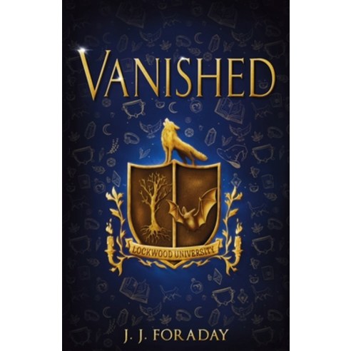 (영문도서)Vanished Paperback, Silver Tongue Publishing, English, 9781036971953