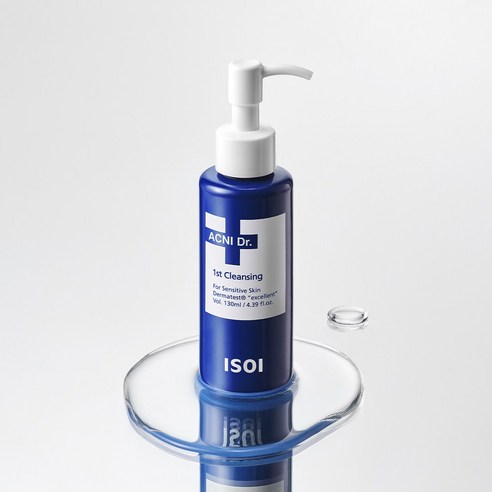 아이소이 아크니 닥터 퍼스트 클렌징 130ml 실사용 후기 | 효과 있을까? 썸네일