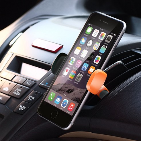 모가비 송풍구형 차량용 거치대 MOG-004 실사용 후기 | 효과 있을까? - 상품 이미지 2