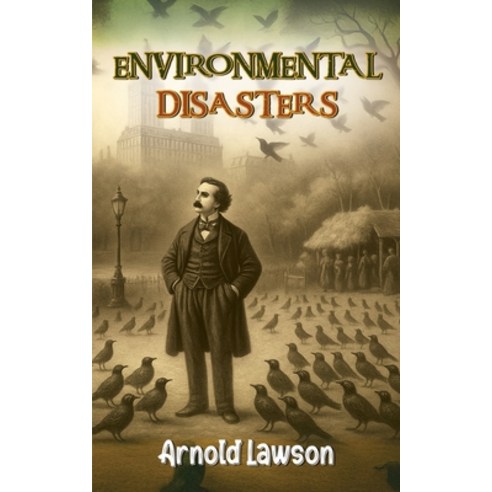(영문도서)Environmental Disasters Paperback, Maple Publishers, English, 9781835388280