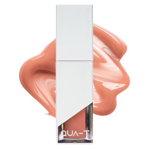 [콰티] 더 글라스 타투 틴트 (16color), 01 peach muah (피치무아 : 피치베이지), 3.9g, 1개 01 peach muah (피치무아 : 피치베이지), 3.9g, 1개