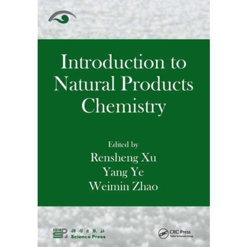 (영문도서)Introduction to Natural Products Chemistry Paperback, English, 9781032920849, CRC Press