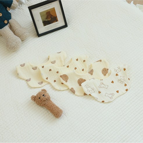 매 순간 우리 아기 침 범벅, 이제 걱정 끝