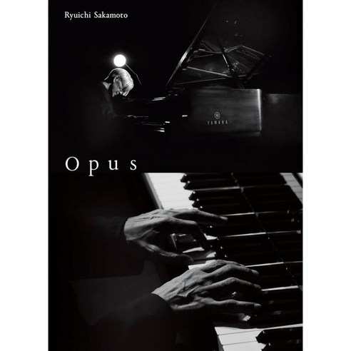 사카모토 류이치 블루레이 디스크 DVD 특전 Opus Disc 오리지널 클리어 파일 일본 발송 - 공디스크 | 쿠팡