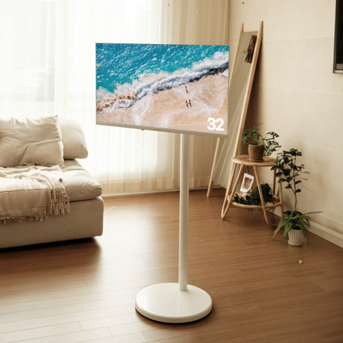 427.프레미디 이동식 tv 32인치