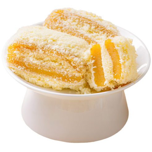 [라이스누보] 창억 호박인절미 14개입 2팩 28개입 602g (파우치형), 602g, 2개