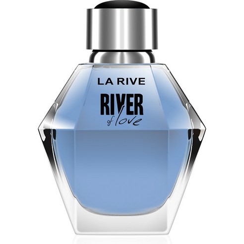 라리브 리버 오브 러브 오 드 퍼퓸, 100g, 100ml, 수입, 1개