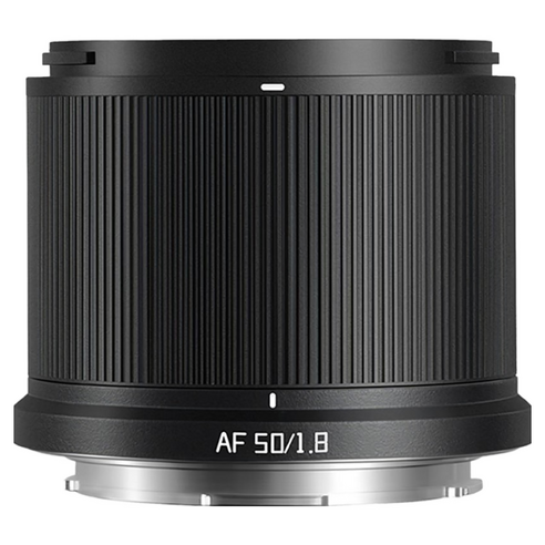 티티아티산 AF 50mm F1.8 네오 풀프레임 자동 초점 단렌즈, 파나소닉 L